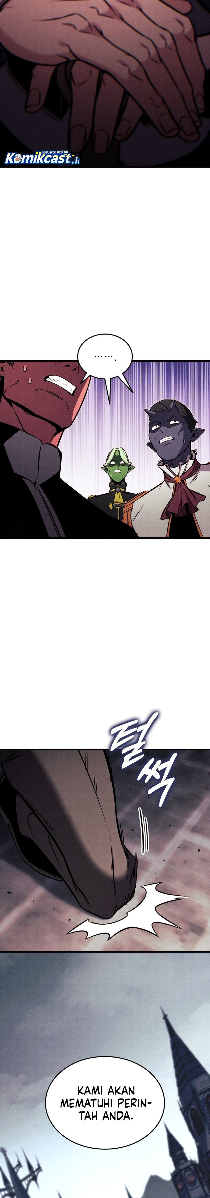 Ranker’s Return (Remake) Chapter 206 Bahasa Indonesia