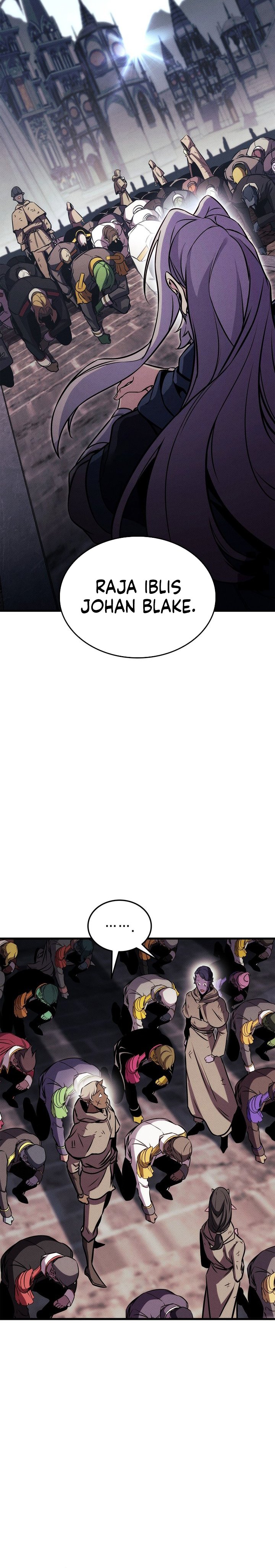 Ranker’s Return (Remake) Chapter 206 Bahasa Indonesia