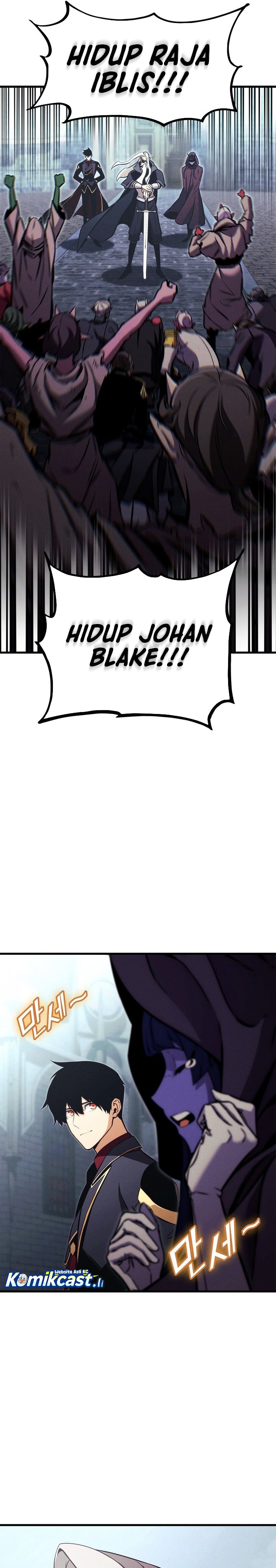 Ranker’s Return (Remake) Chapter 206 Bahasa Indonesia