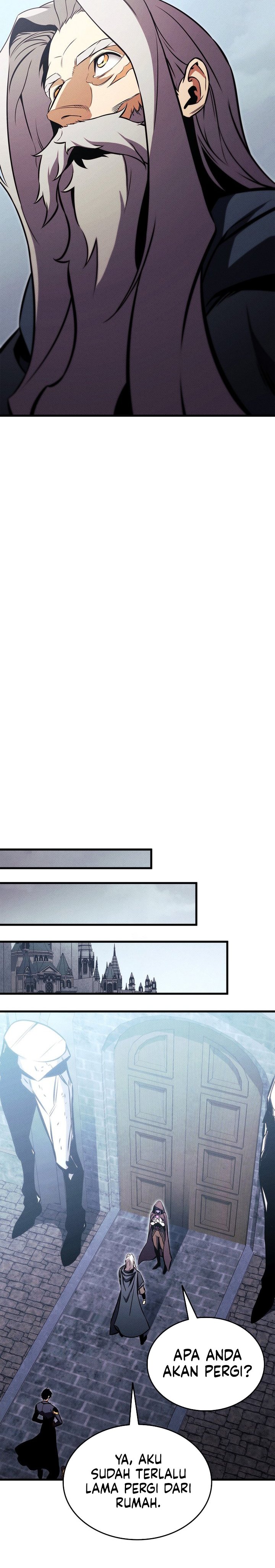 Ranker’s Return (Remake) Chapter 206 Bahasa Indonesia