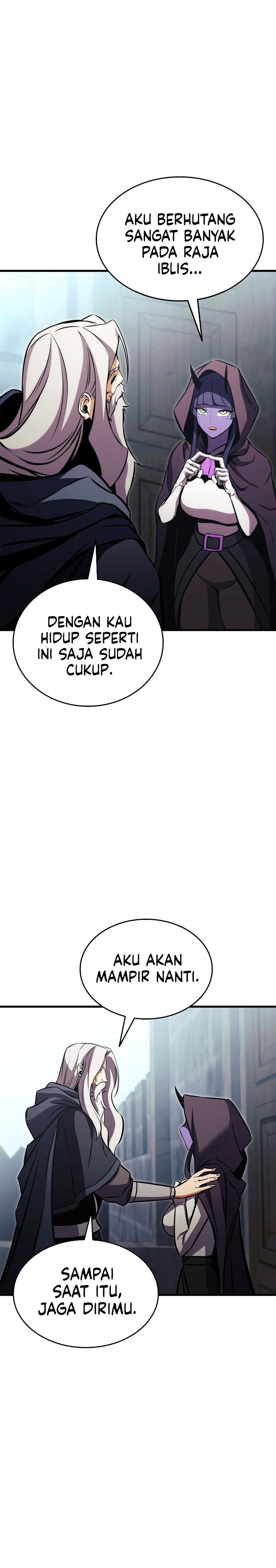 Ranker’s Return (Remake) Chapter 206 Bahasa Indonesia