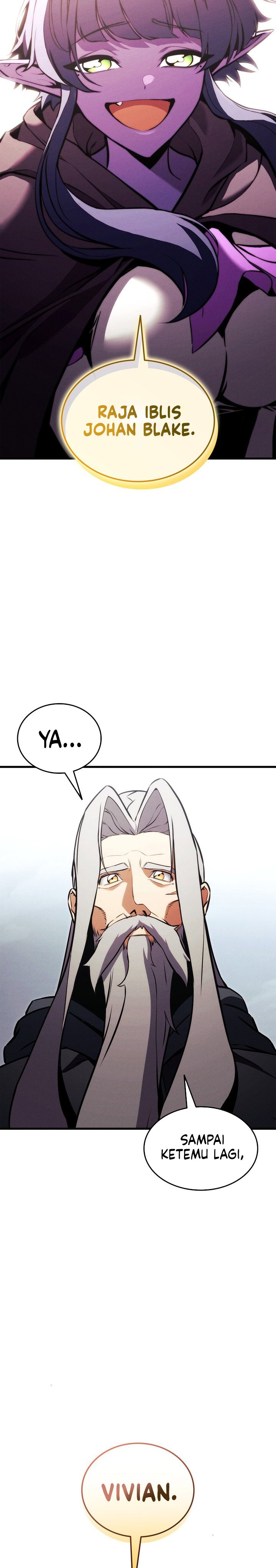 Ranker’s Return (Remake) Chapter 206 Bahasa Indonesia