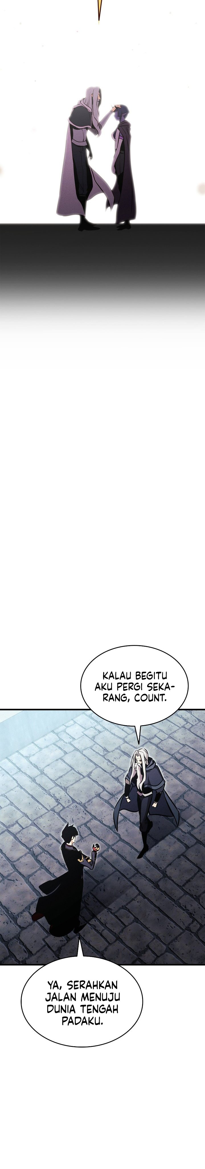 Ranker’s Return (Remake) Chapter 206 Bahasa Indonesia