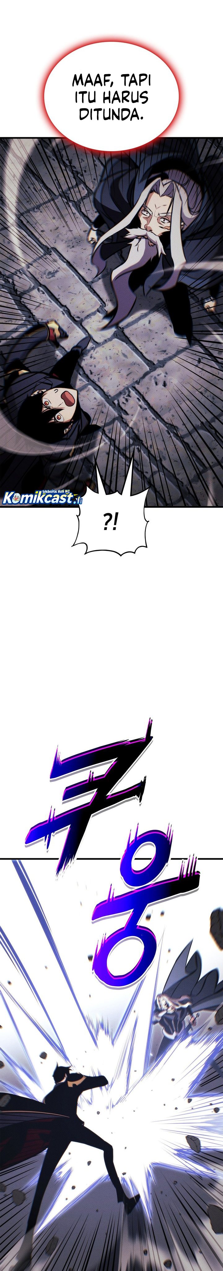 Ranker’s Return (Remake) Chapter 206 Bahasa Indonesia