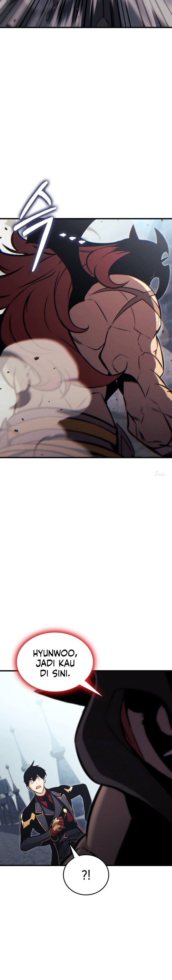 Ranker’s Return (Remake) Chapter 206 Bahasa Indonesia