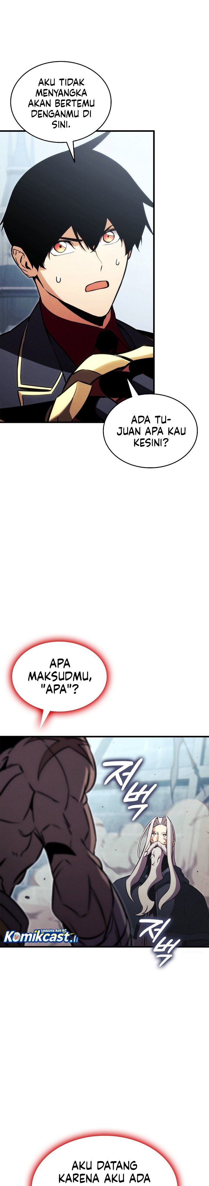Ranker’s Return (Remake) Chapter 206 Bahasa Indonesia