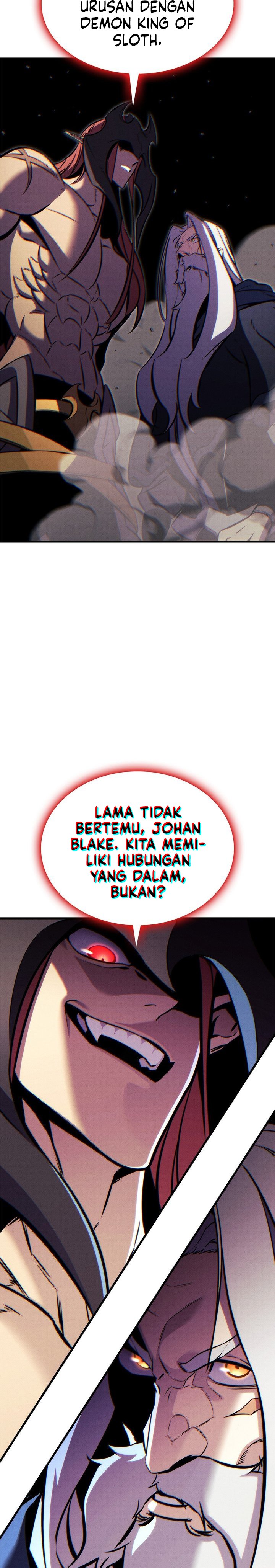 Ranker’s Return (Remake) Chapter 206 Bahasa Indonesia