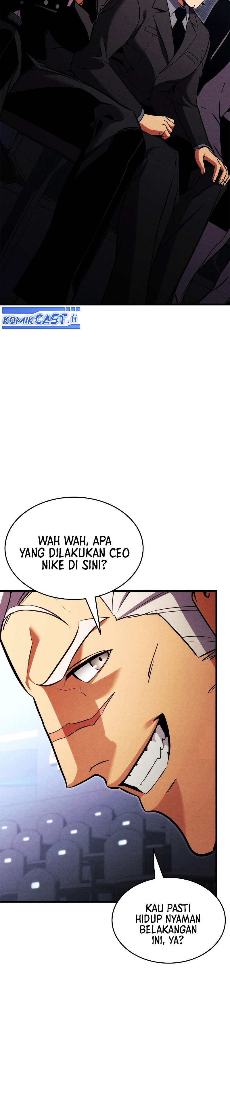 Ranker’s Return (Remake) chapter 208