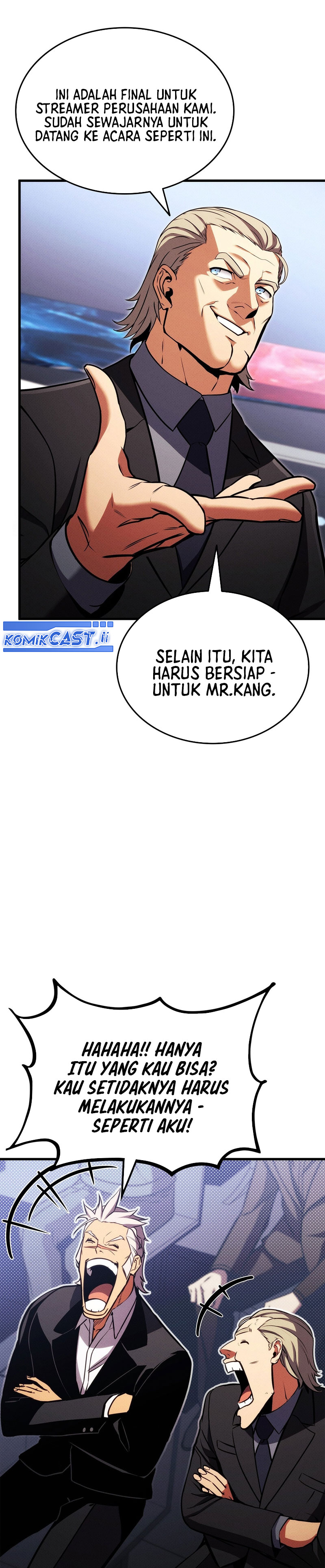 Ranker’s Return (Remake) chapter 208