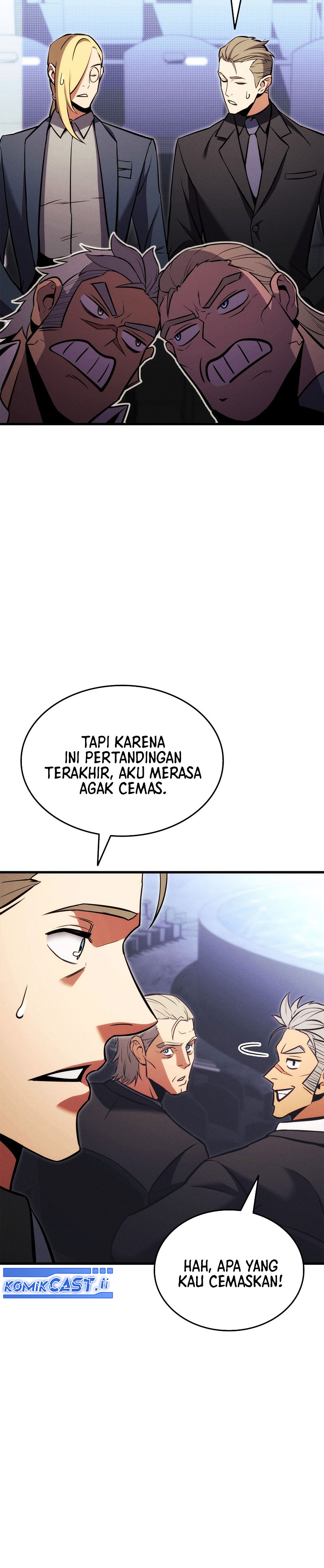 Ranker’s Return (Remake) chapter 208