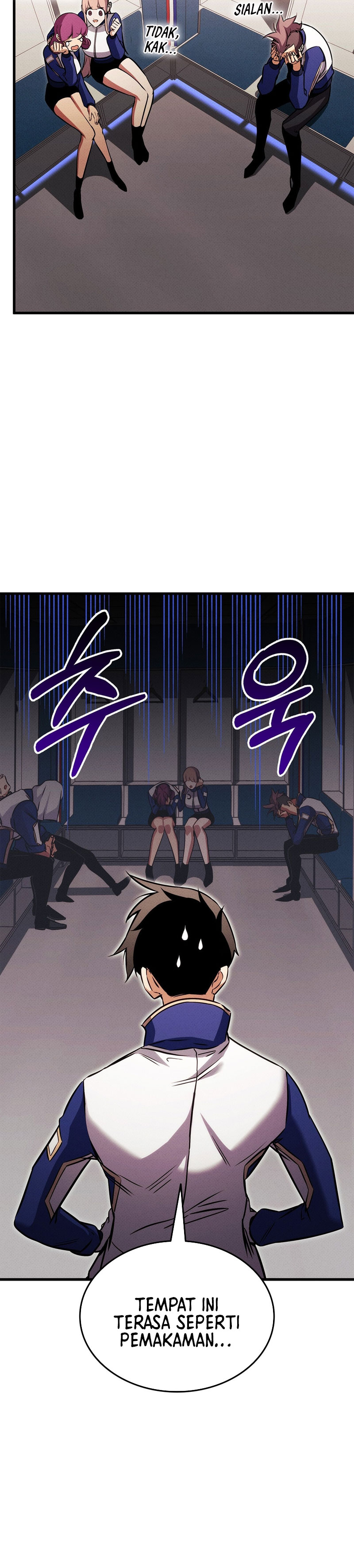 Ranker’s Return (Remake) chapter 208