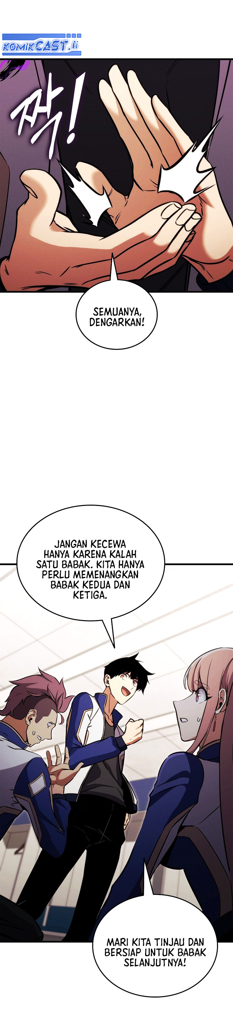 Ranker’s Return (Remake) chapter 208