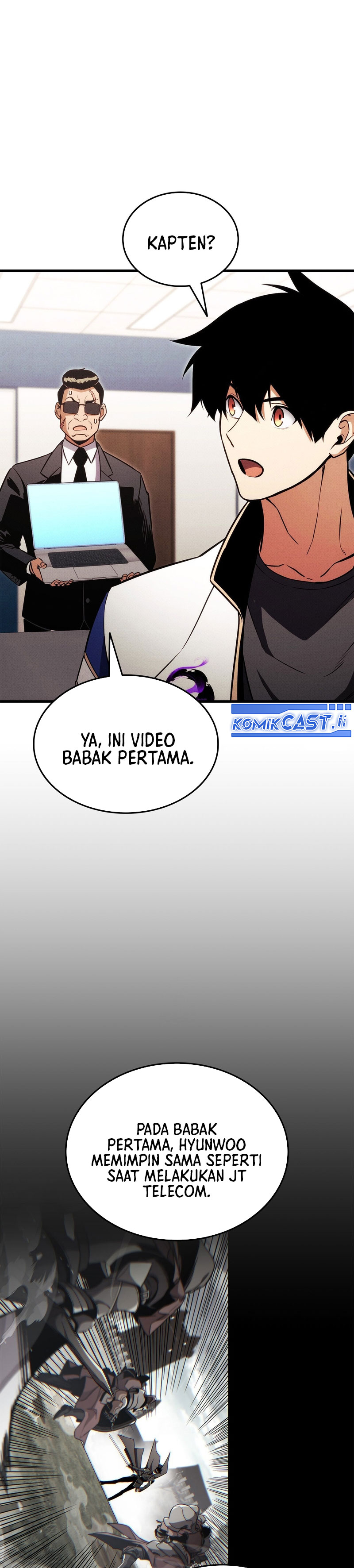 Ranker’s Return (Remake) chapter 208