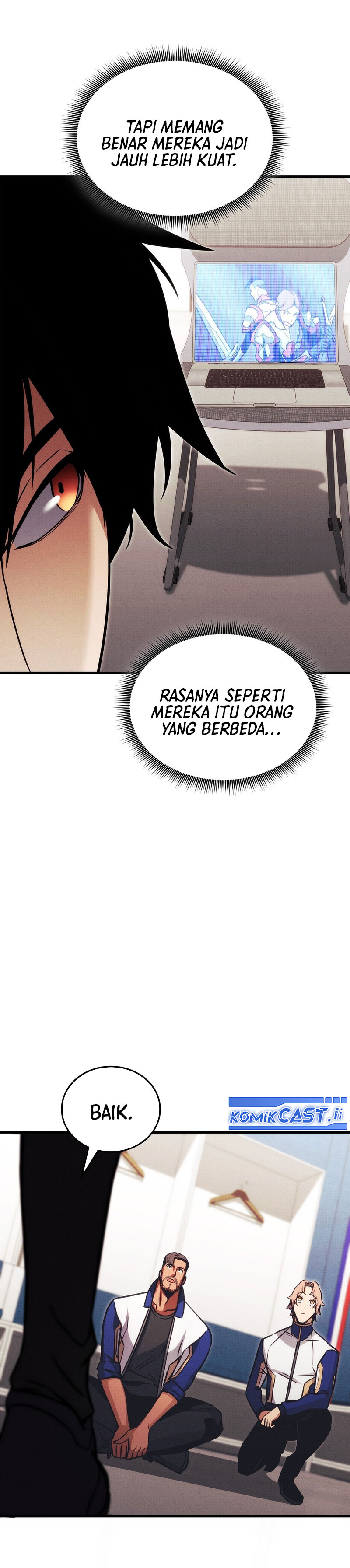 Ranker’s Return (Remake) chapter 208