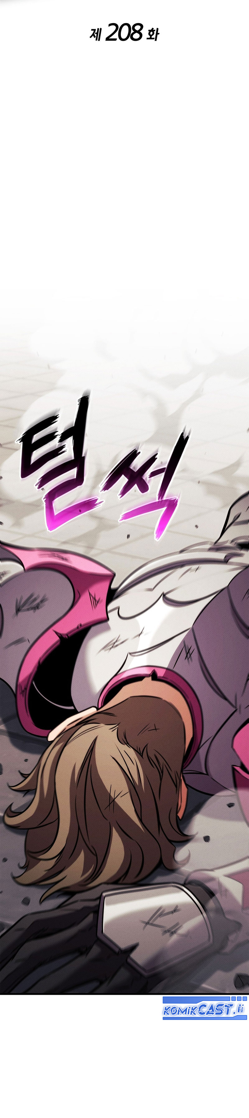 Ranker’s Return (Remake) chapter 208