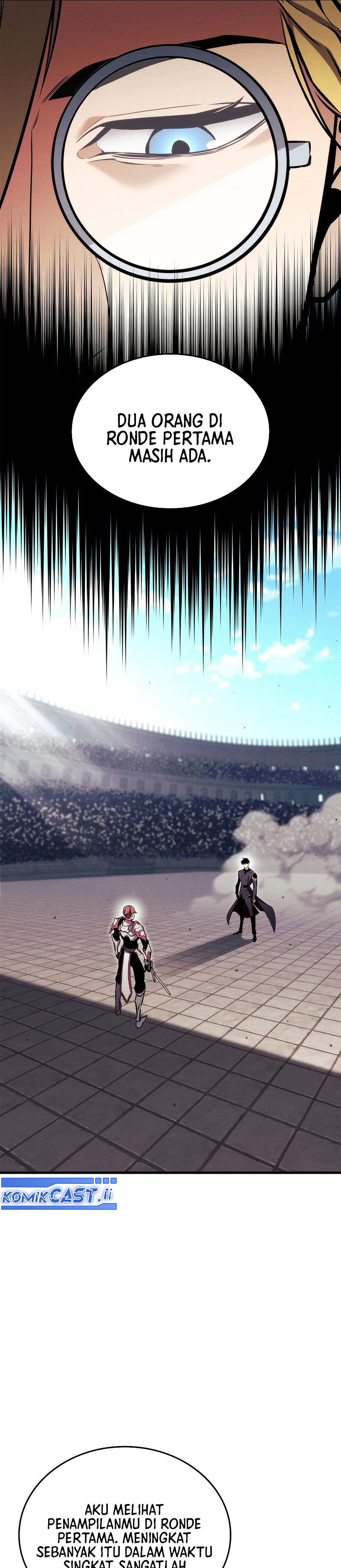 Ranker’s Return (Remake) chapter 208
