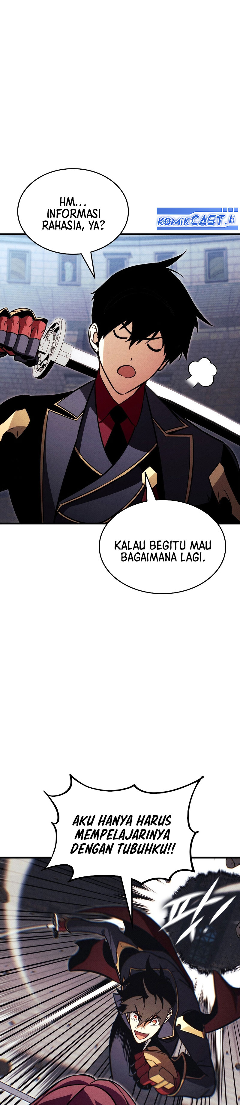 Ranker’s Return (Remake) chapter 208