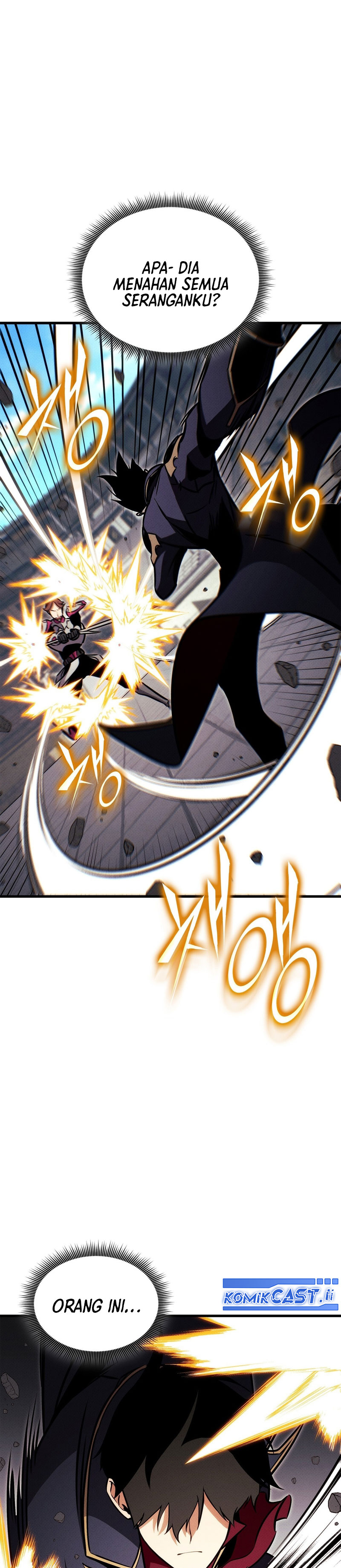 Ranker’s Return (Remake) chapter 208