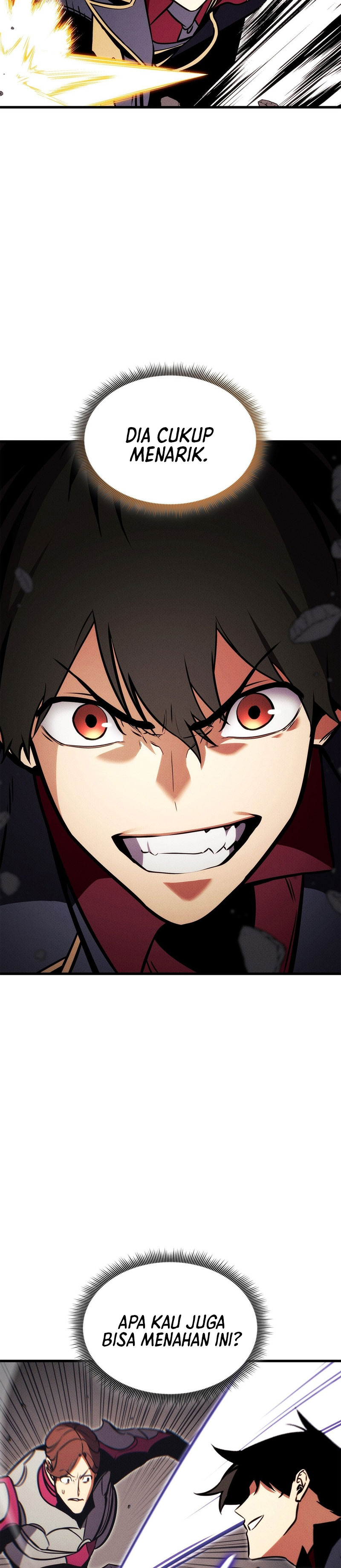Ranker’s Return (Remake) chapter 208