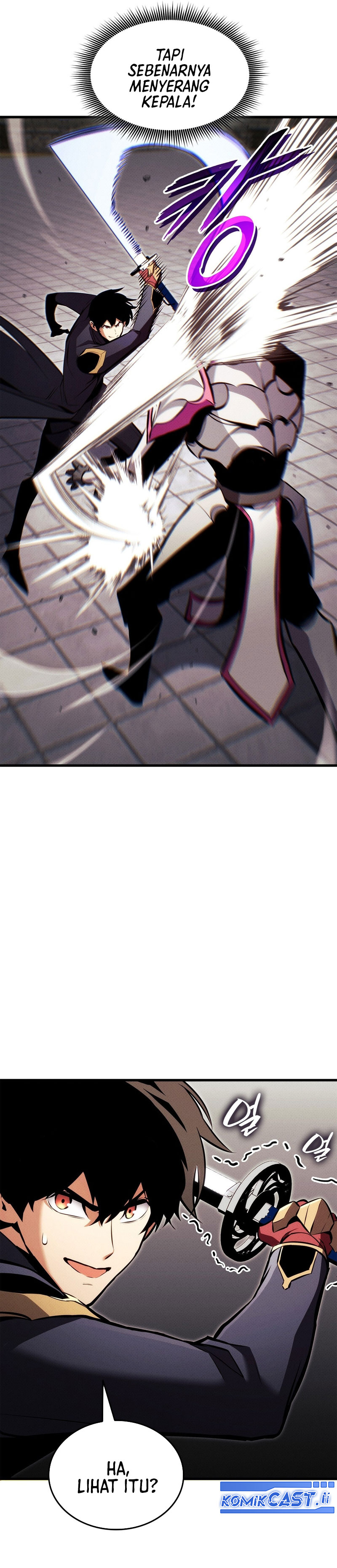 Ranker’s Return (Remake) chapter 208