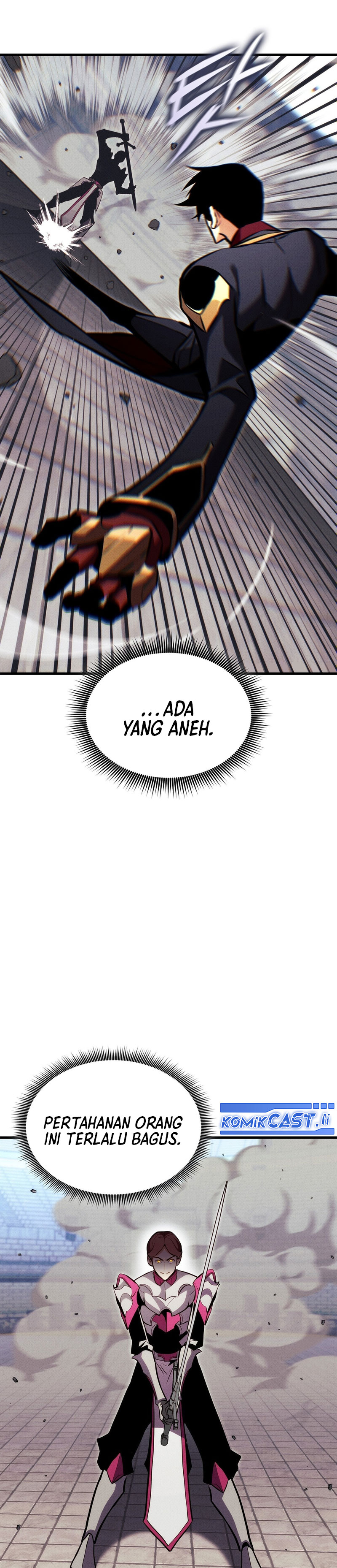 Ranker’s Return (Remake) chapter 208