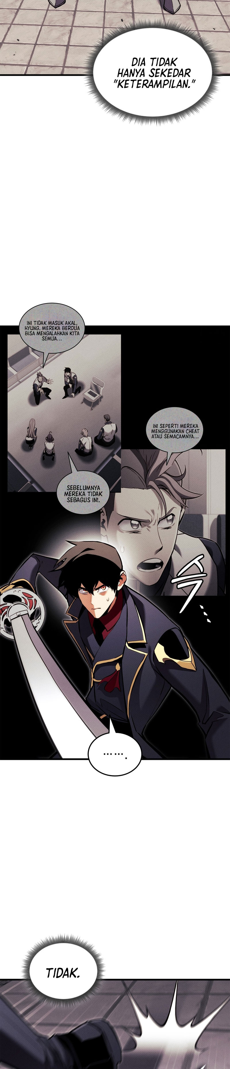 Ranker’s Return (Remake) chapter 208