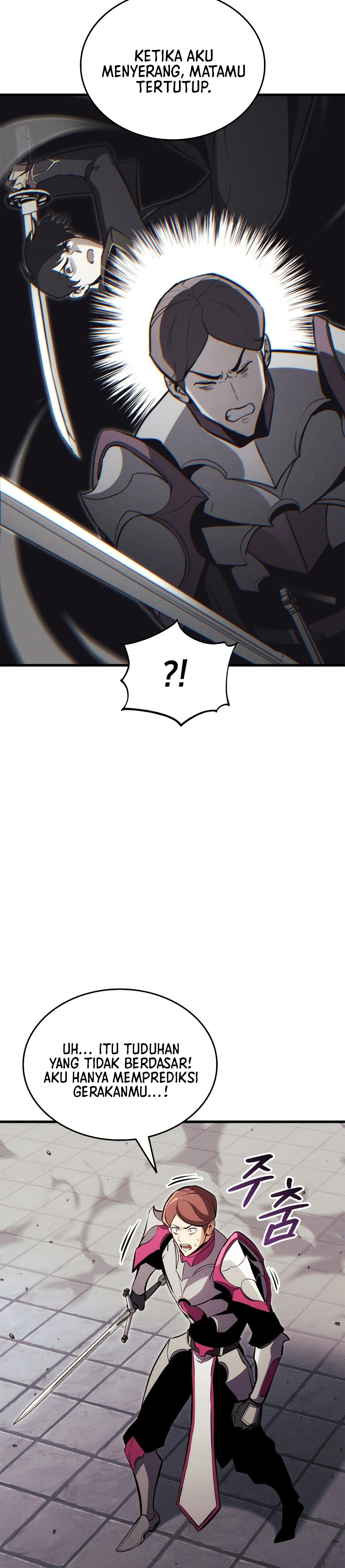 Ranker’s Return (Remake) chapter 208