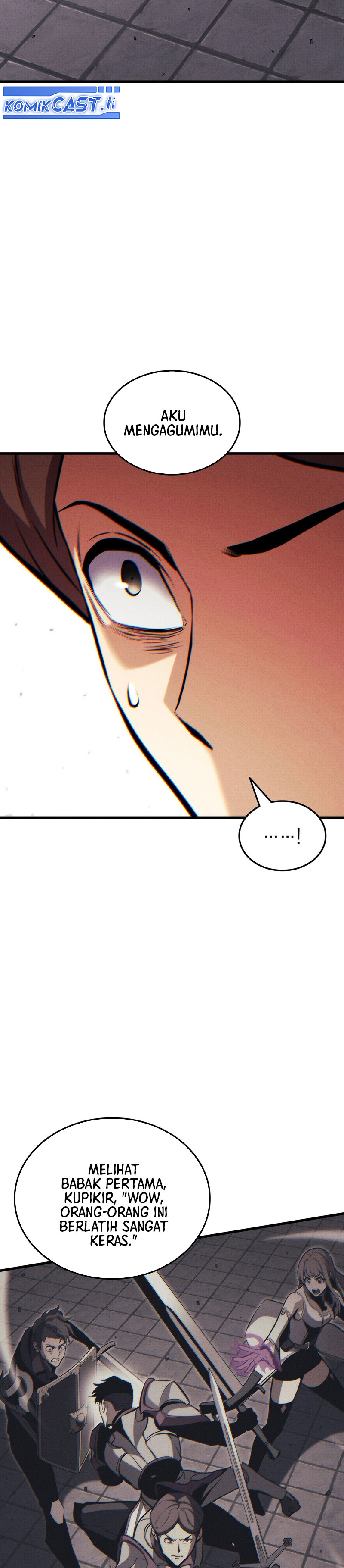 Ranker’s Return (Remake) chapter 208