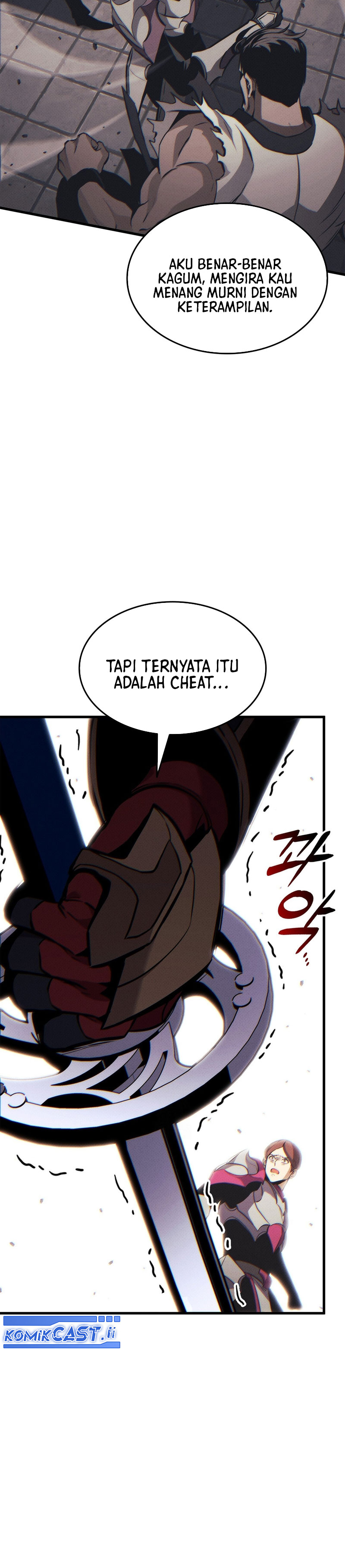 Ranker’s Return (Remake) chapter 208