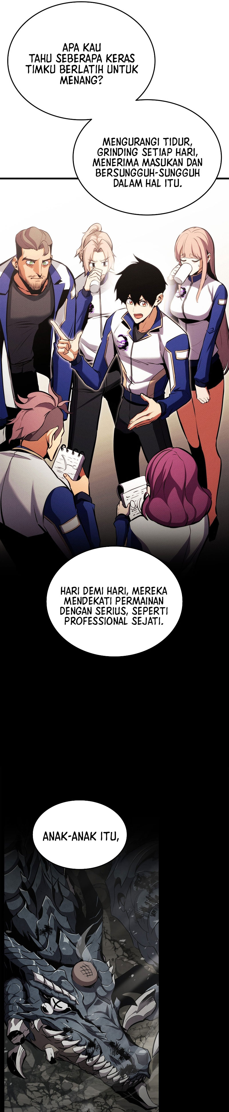 Ranker’s Return (Remake) chapter 208