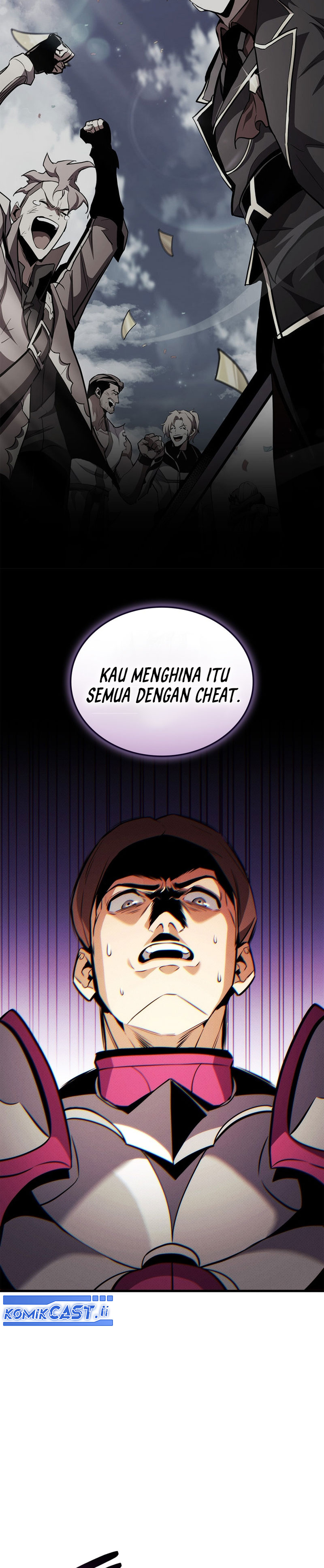 Ranker’s Return (Remake) chapter 208