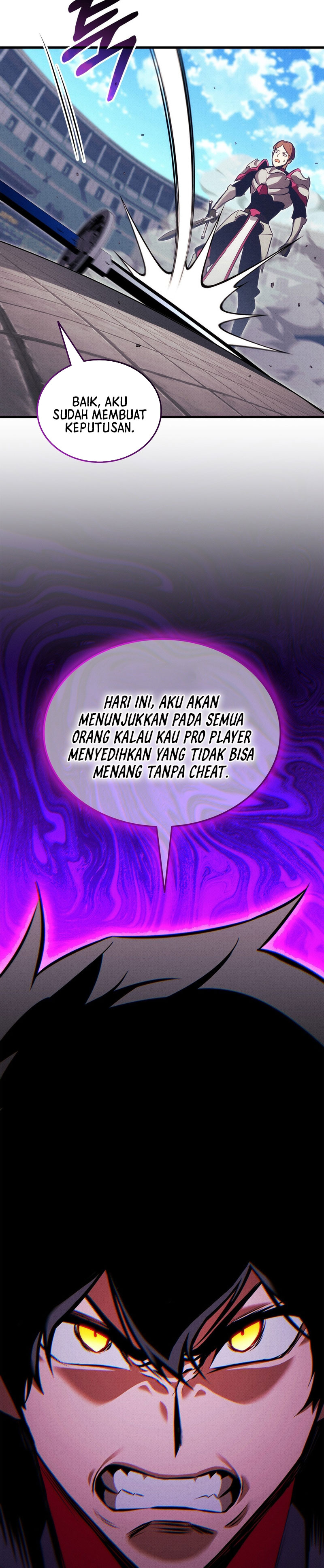 Ranker’s Return (Remake) chapter 208