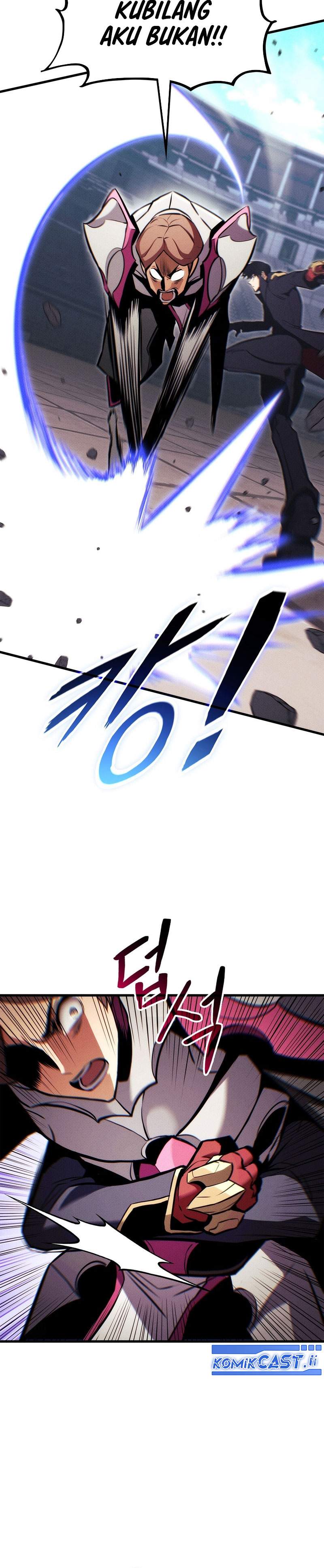 Ranker’s Return (Remake) chapter 208