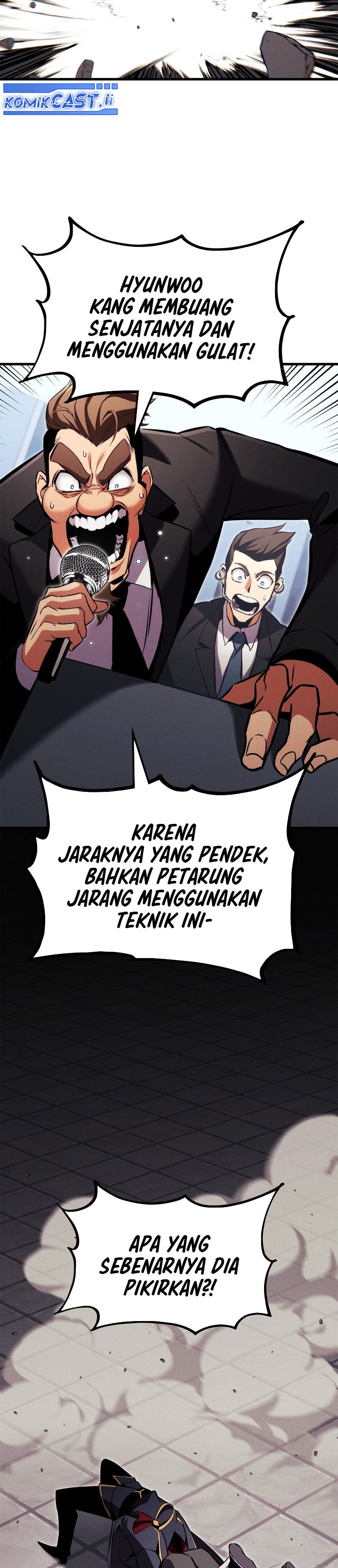 Ranker’s Return (Remake) chapter 208