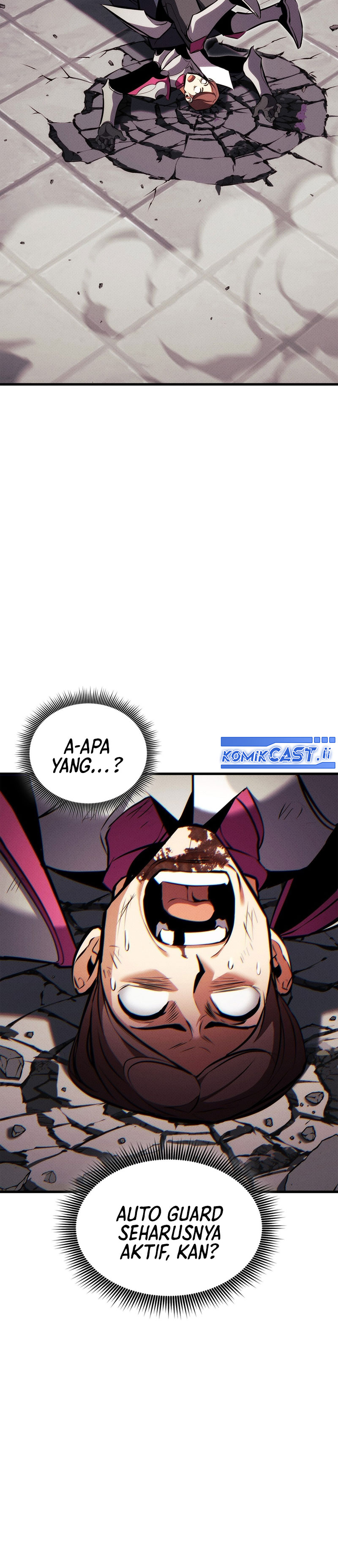 Ranker’s Return (Remake) chapter 208