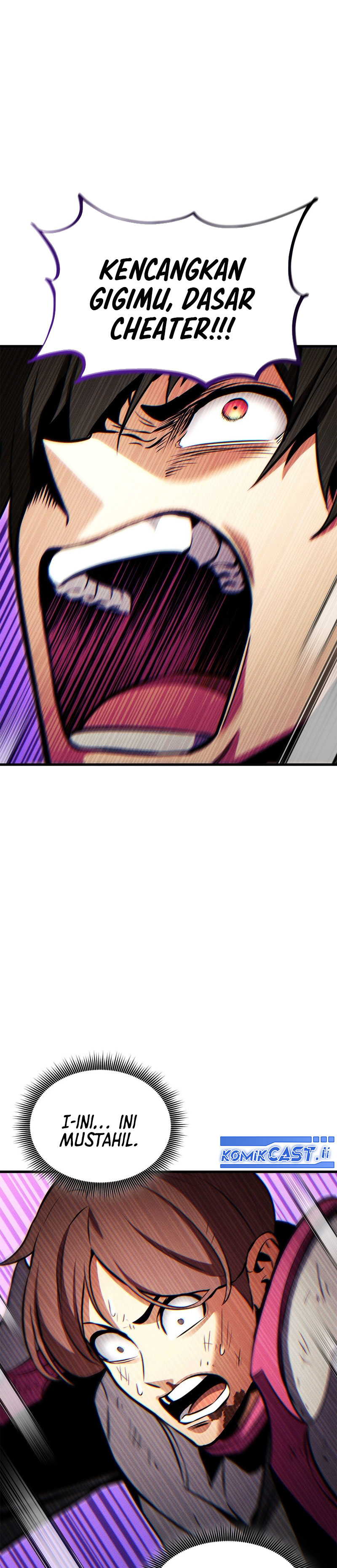 Ranker’s Return (Remake) chapter 208