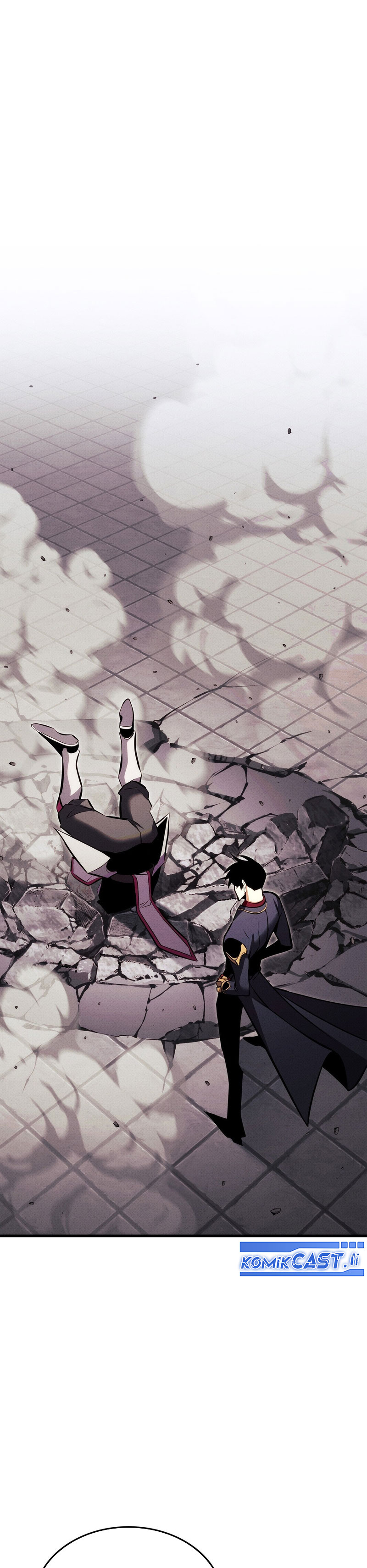 Ranker’s Return (Remake) chapter 208