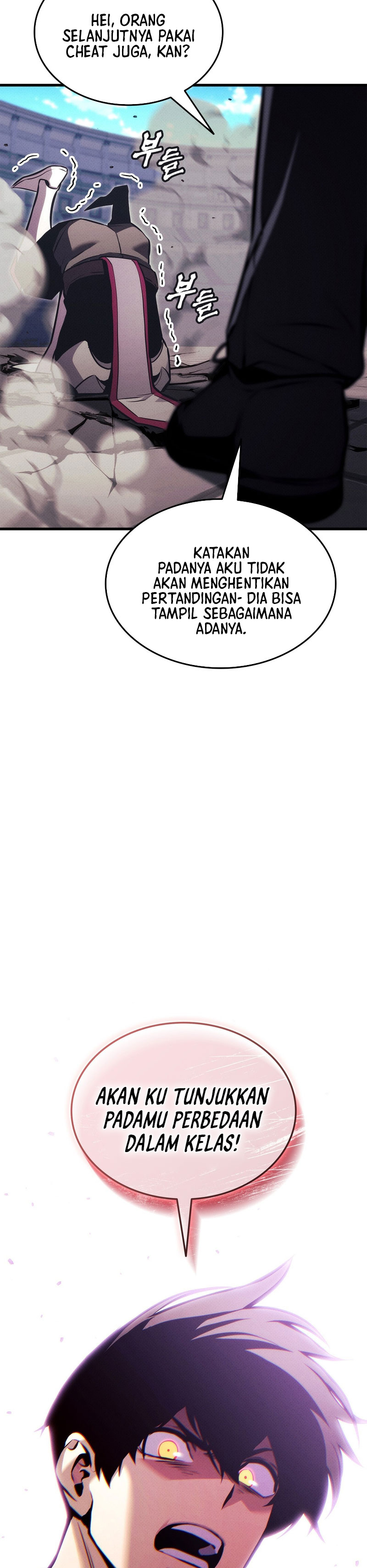 Ranker’s Return (Remake) chapter 208