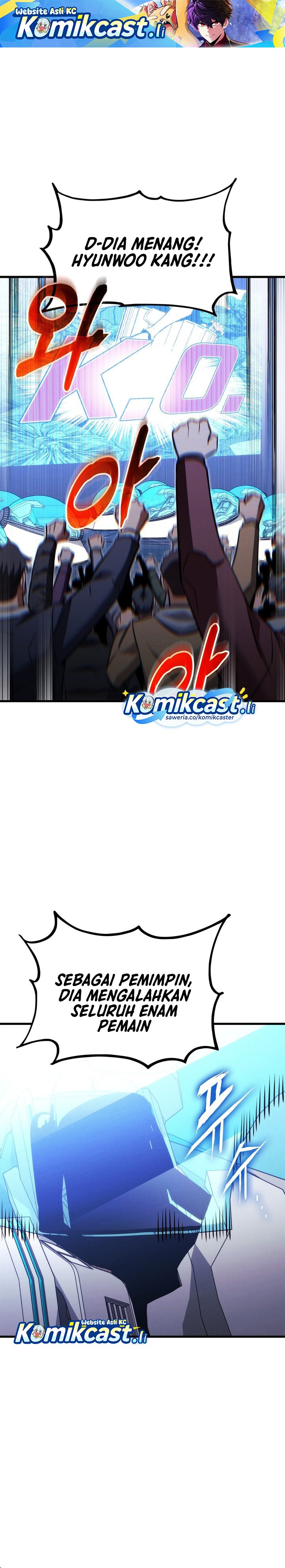 Ranker’s Return (Remake) chapter 210