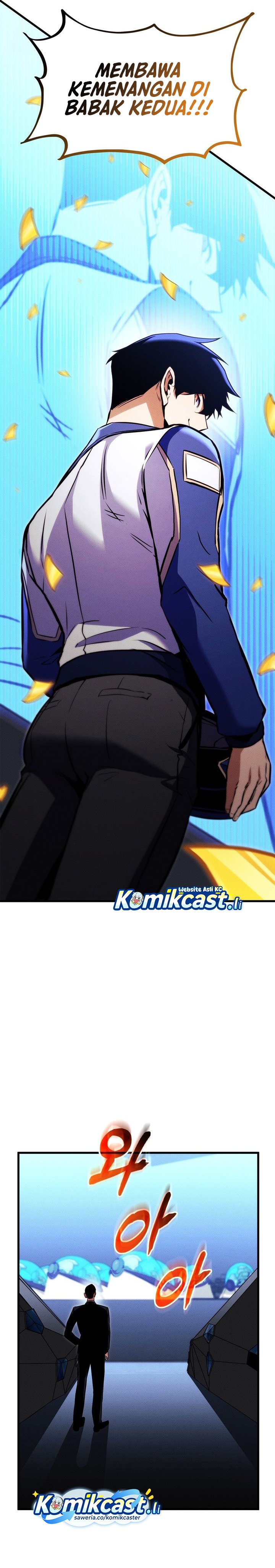 Ranker’s Return (Remake) chapter 210