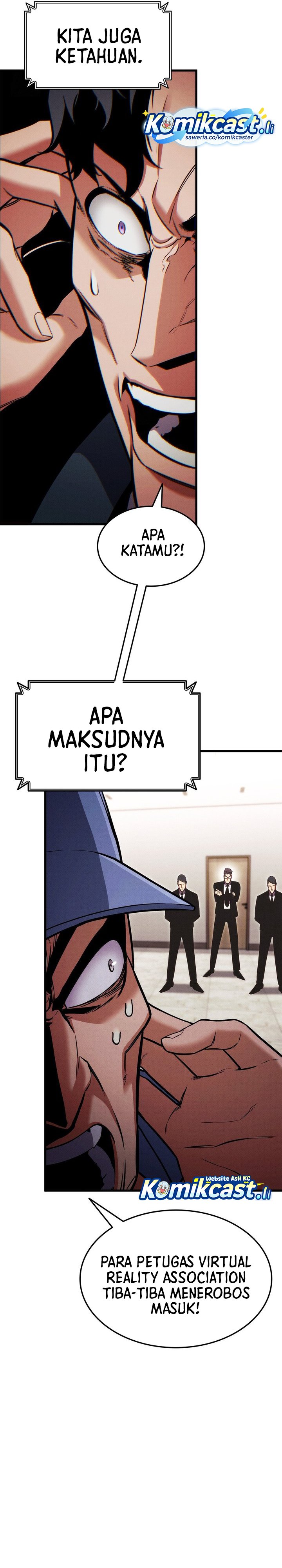 Ranker’s Return (Remake) chapter 210