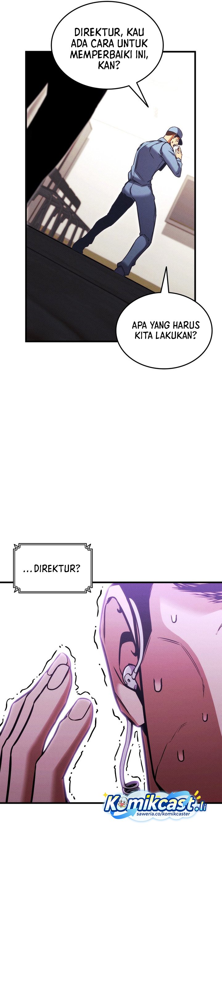 Ranker’s Return (Remake) chapter 210