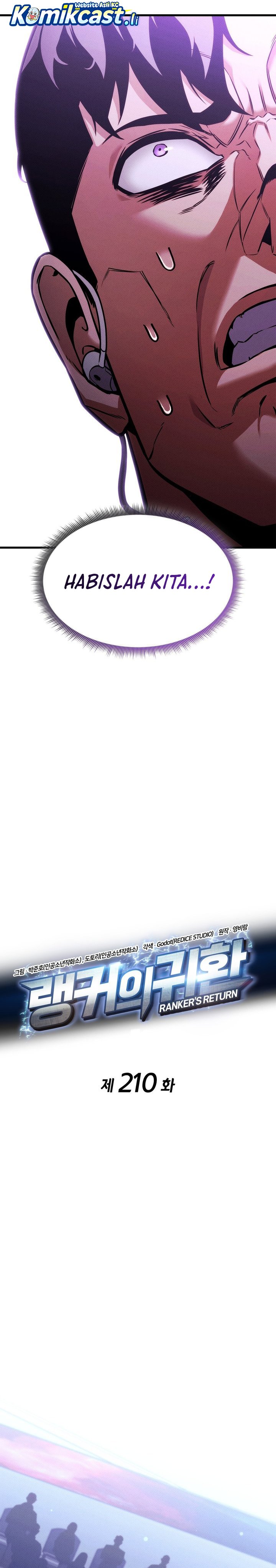 Ranker’s Return (Remake) chapter 210