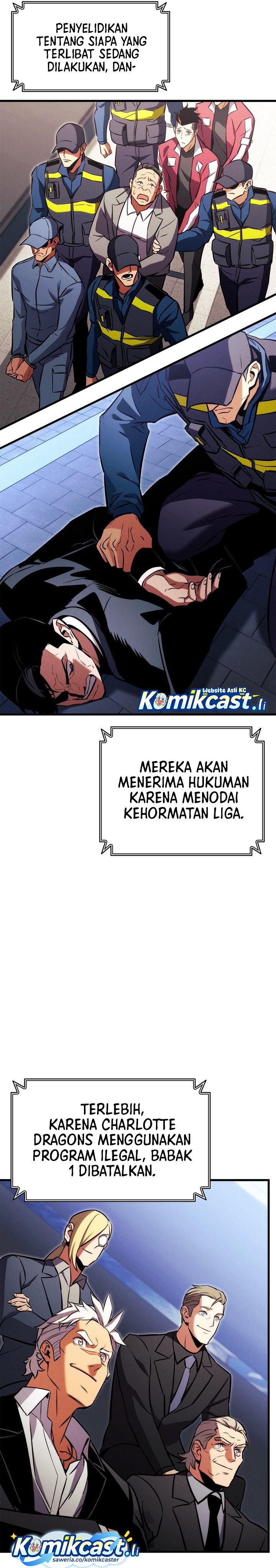Ranker’s Return (Remake) chapter 210