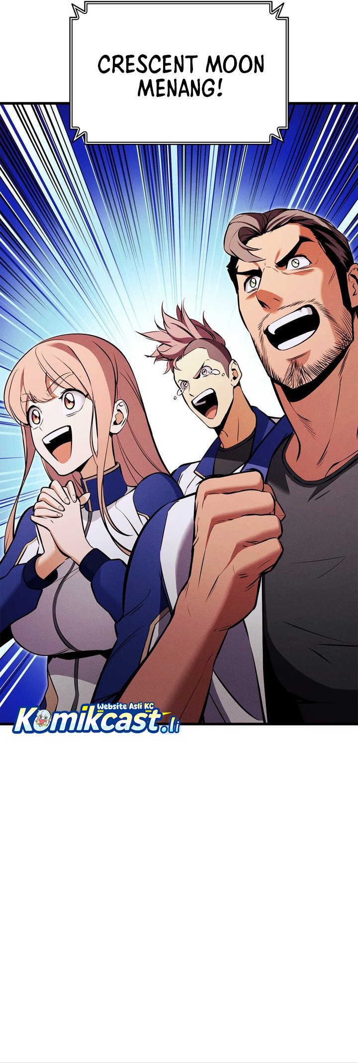 Ranker’s Return (Remake) chapter 210