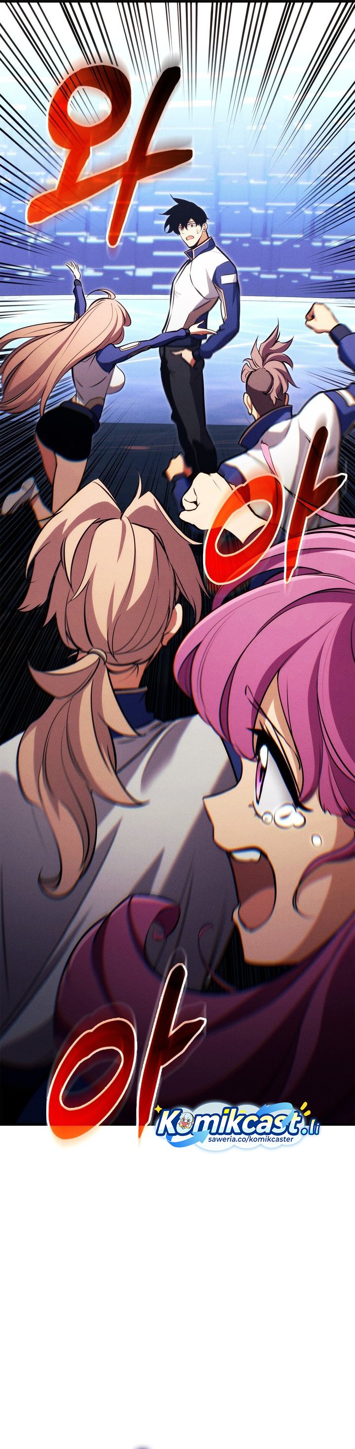 Ranker’s Return (Remake) chapter 210
