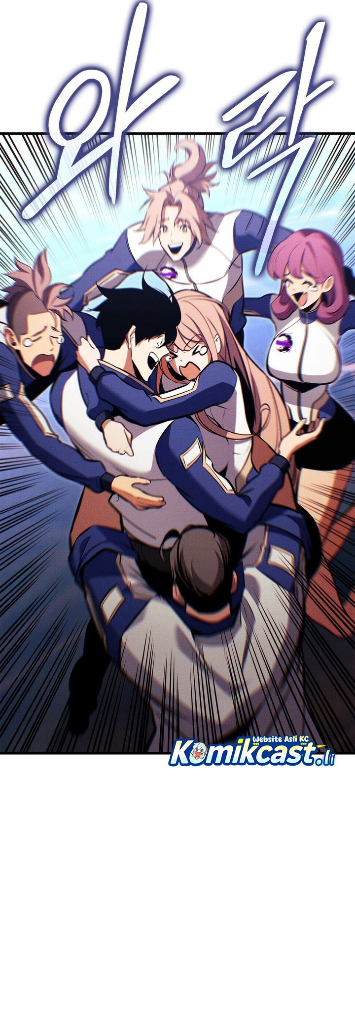 Ranker’s Return (Remake) chapter 210