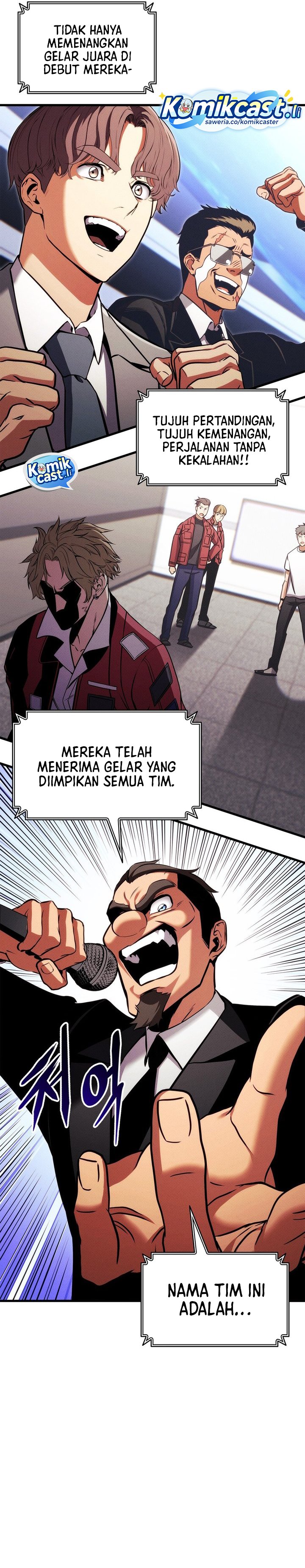 Ranker’s Return (Remake) chapter 210