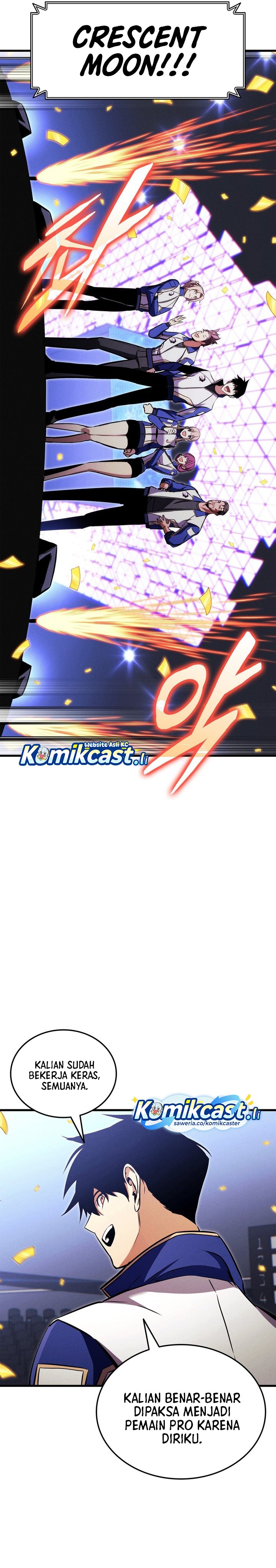 Ranker’s Return (Remake) chapter 210