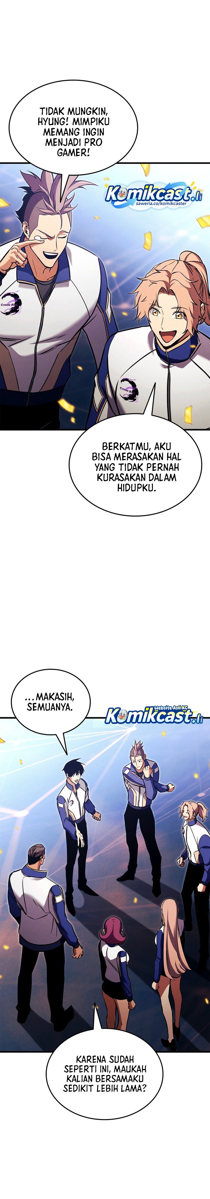 Ranker’s Return (Remake) chapter 210